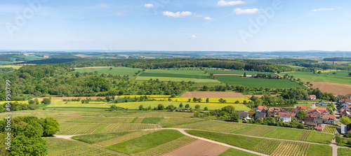 Kraichgau landscape