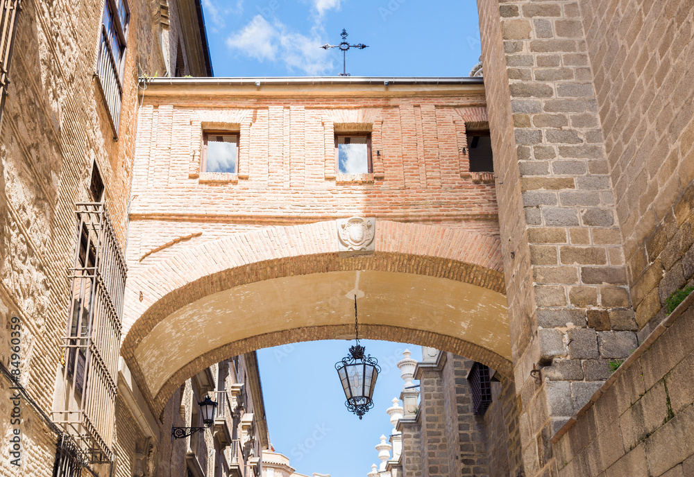Toledo, Arco de Palacio