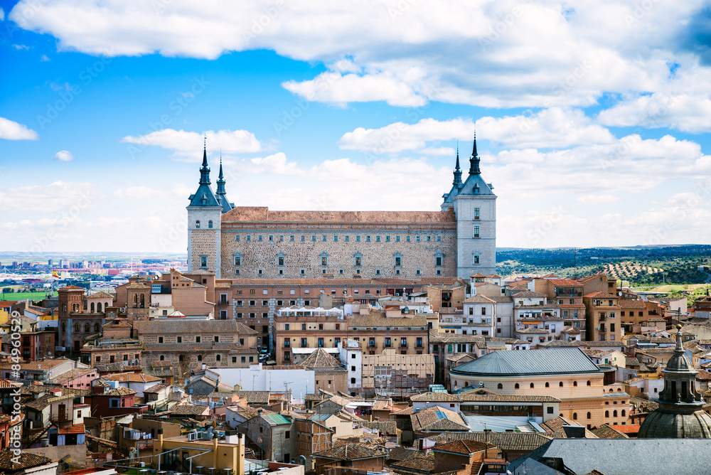 medieval Spain - Toledo