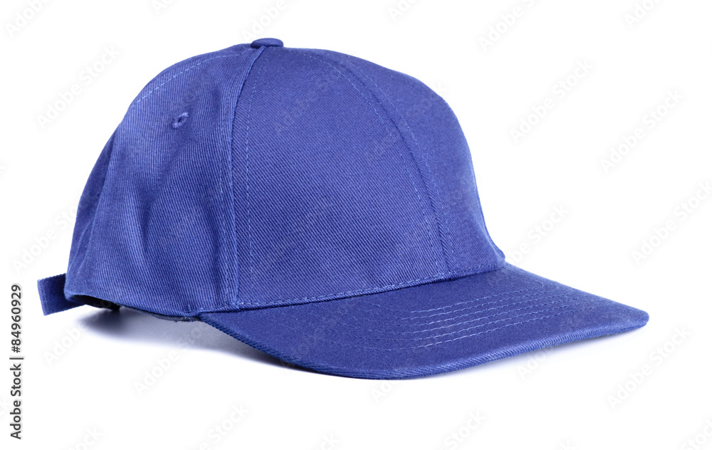blue baseball cap blue baseball cap