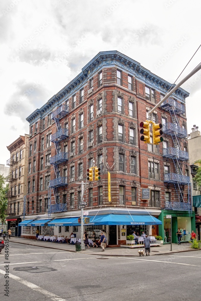 Obraz premium Palazzi di Brooklyn - New York