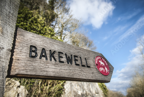 Monsal Trail-Bakewell photo