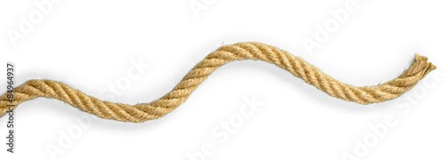 Rope, boat, knot.