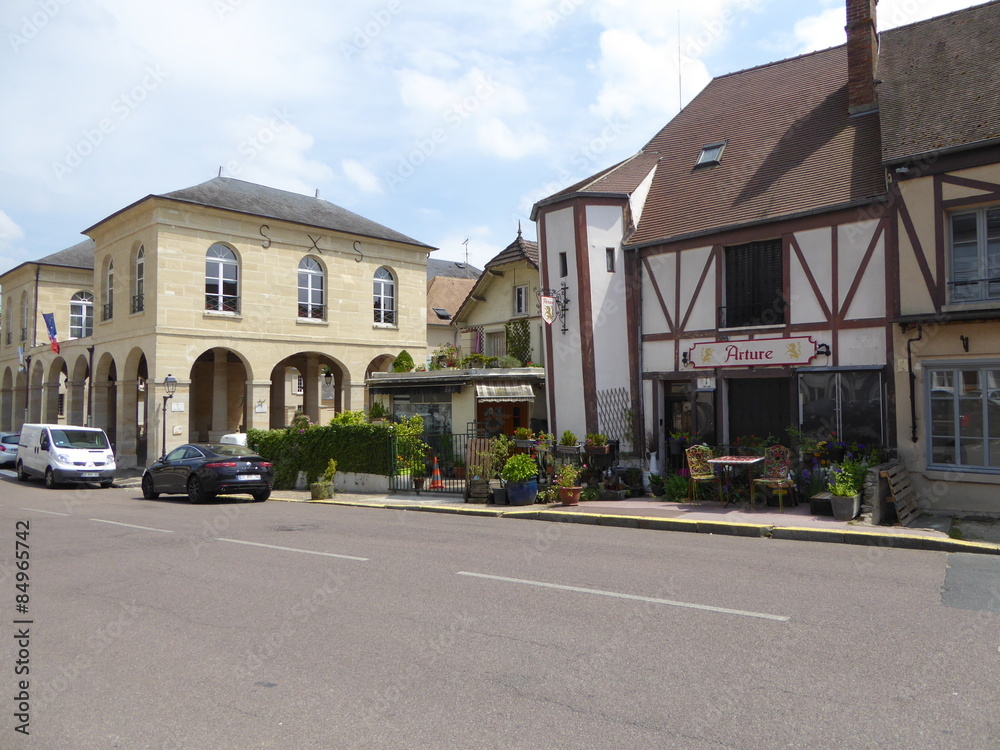 La Roche Guyon - Plus Beau Village de France