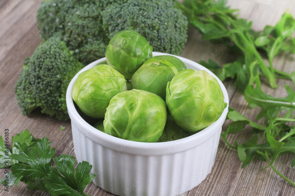 Brussels sprouts Brussels sprouts