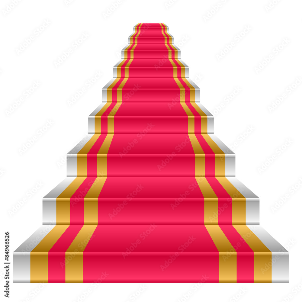 Fototapeta premium Ladder