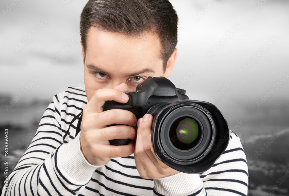Photographer, photo, digital. Photographer, photo, digital.