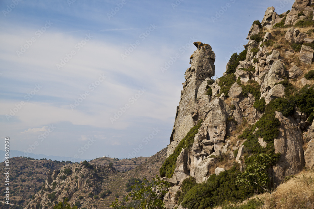 Vulkaninsel Nisyros
