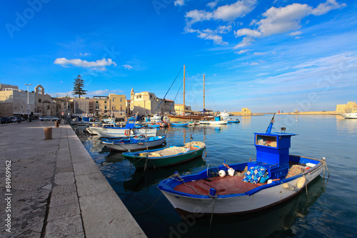 trani porto