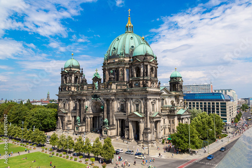 Photography View of Berlin Cathedral