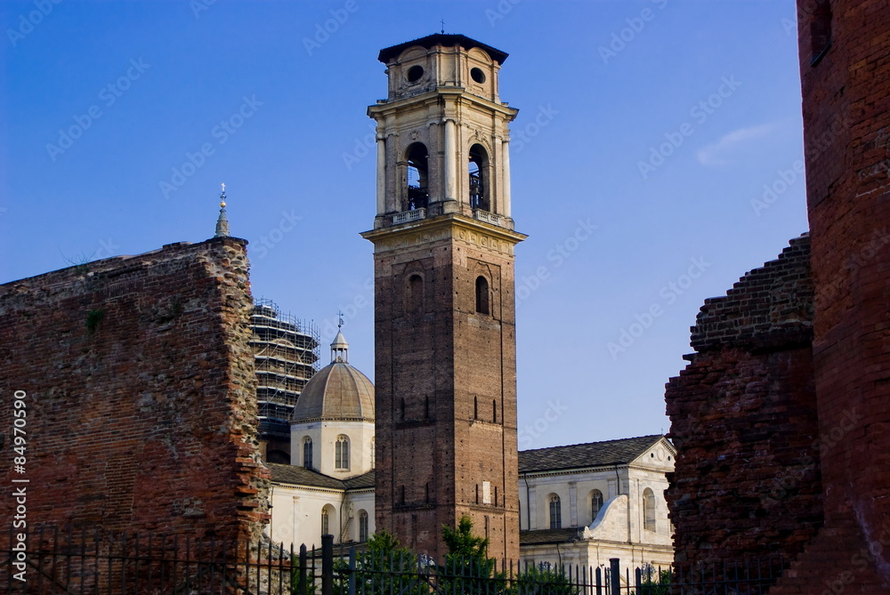 Cathedral of Turin, Italy