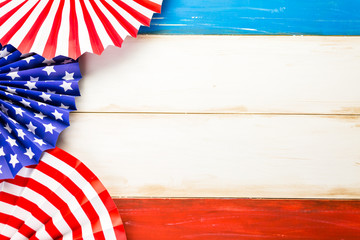 July fourth