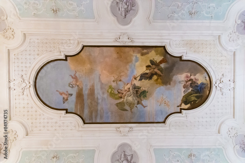The fresco 