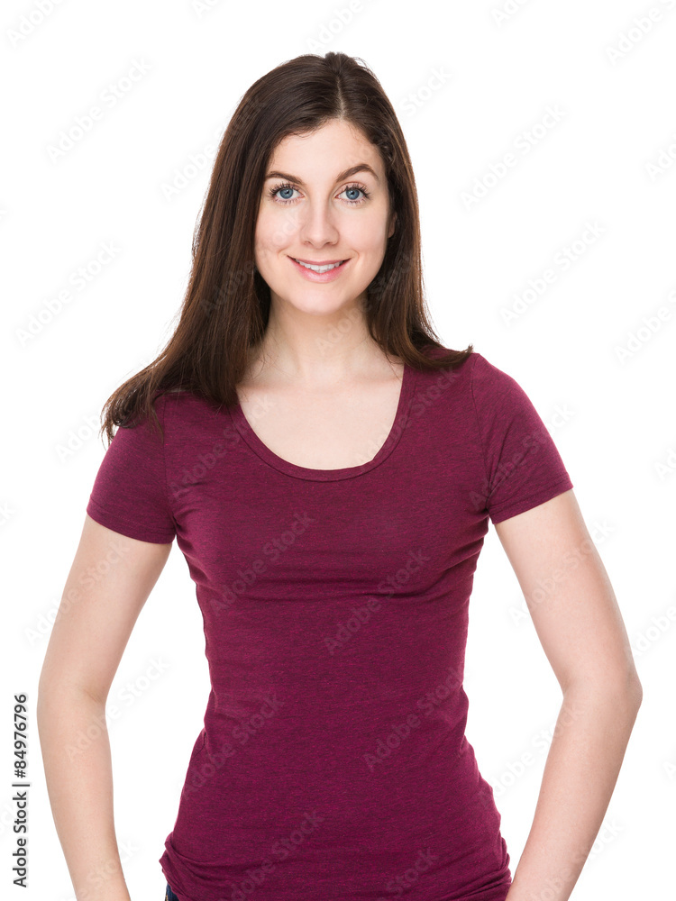 Fototapeta premium Woman