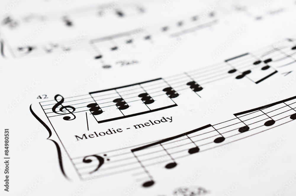 Notenheft Klavier Notenheft Klavier