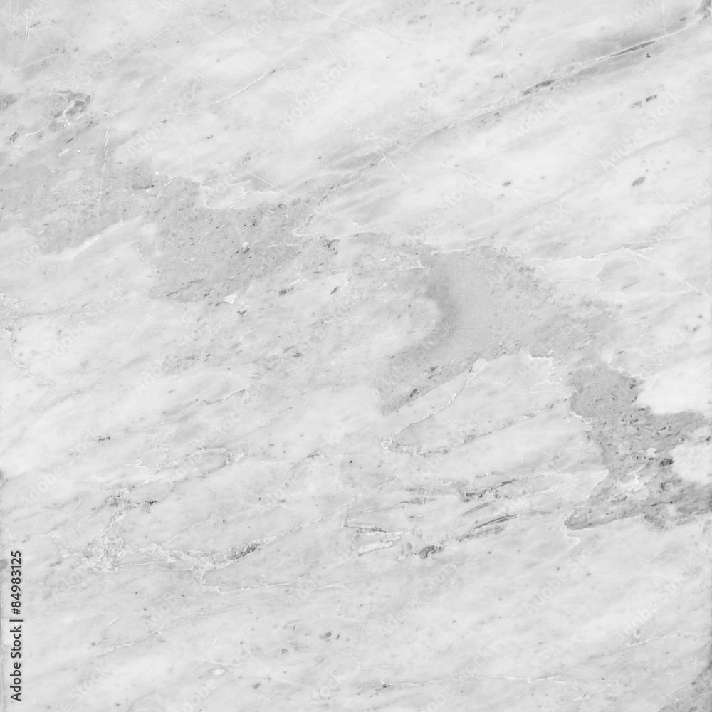 Obraz premium White marble texture background pattern with high resolution.