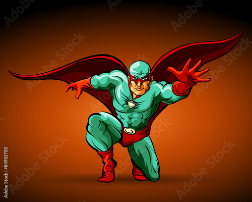 Super Hero