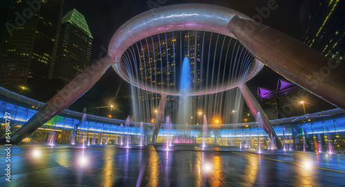 Photography Fountain of wealth