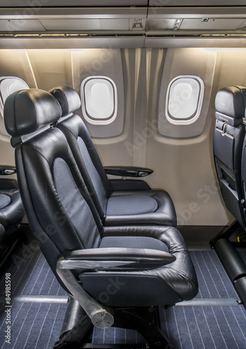 Luxury Jet Seating