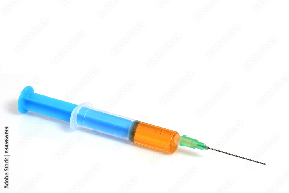 Drug Syringe Medicine Drug Syringe Medicine