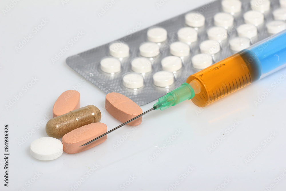 drug syringe medicine drugs and money drug syringe medicine drugs and money