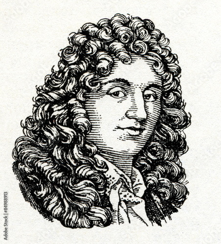 Christiaan Huygens, Dutch mathematician and scientist