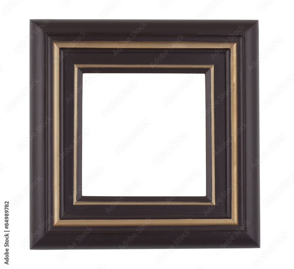 Elegant wooden photo frame Elegant wooden photo frame