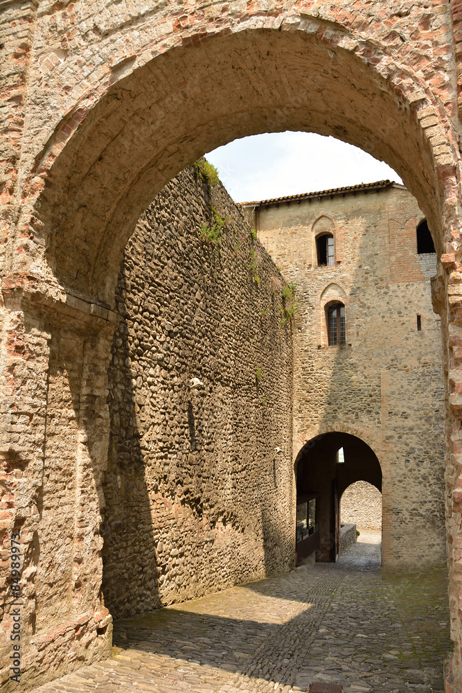 Obraz premium Torrechiara