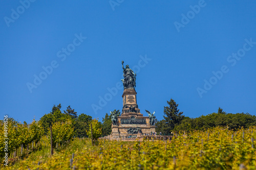 Germania - Niederwalddenkmal