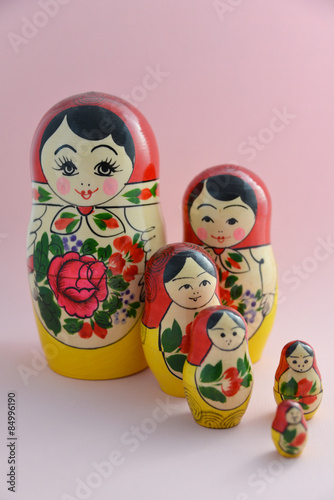 Matrusjka from Russia