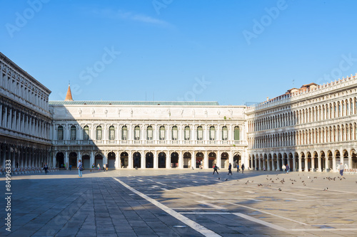 Square San Marco, Venice, Italy