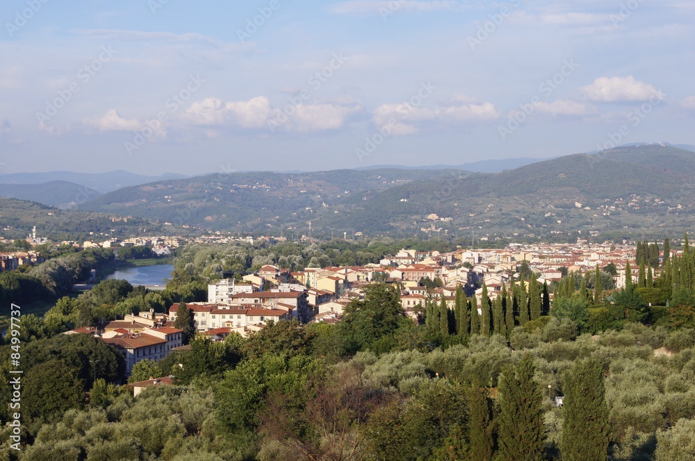 Toscana Panorama