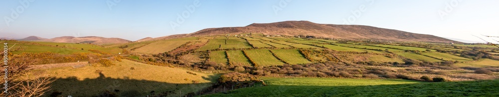 Dingle Panoramic View Ireland Dingle Panoramic View Ireland