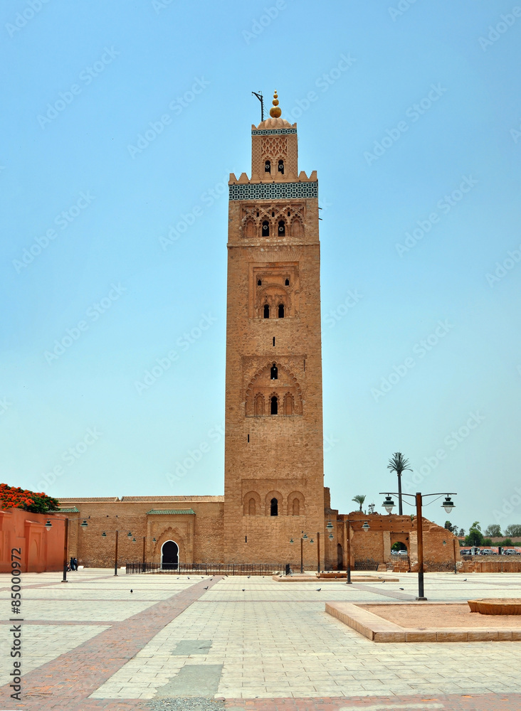 Fototapeta premium Koutoubia Mosque