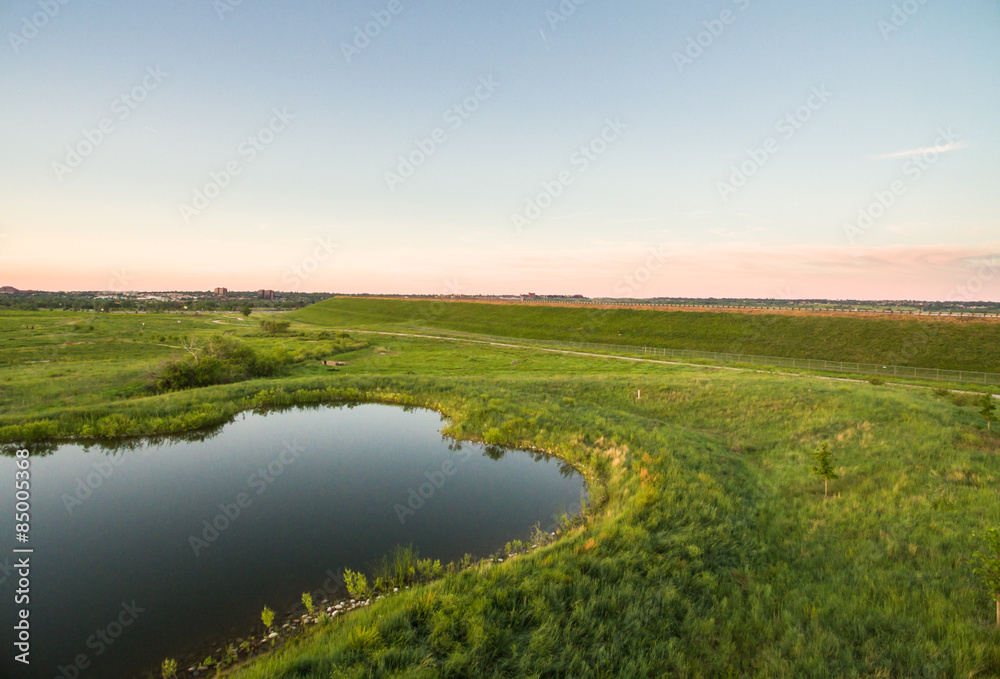 Pond Pond