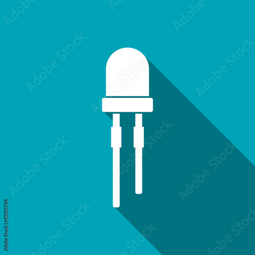 icon of led