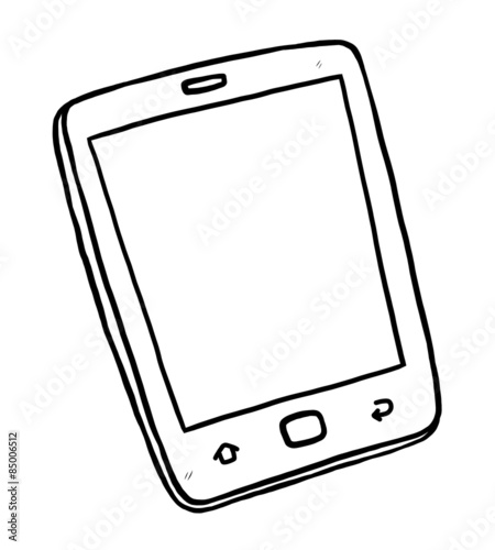digital tablet