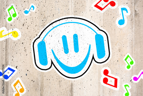 Listen to music