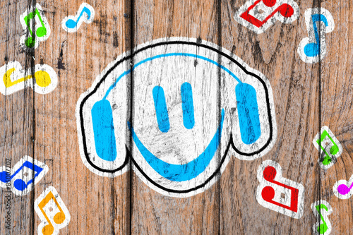 Listen to music