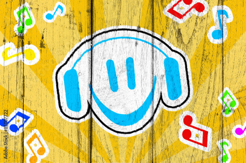 Listen to music