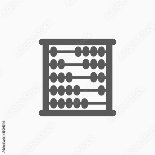 abacus icon