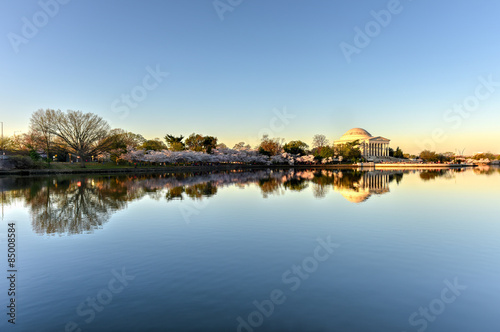 Jefferson Memorial - Washington D.C. © demerzel21