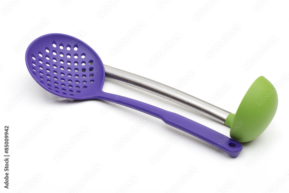 kitchen tools on the white background
kitchen tools on the white background