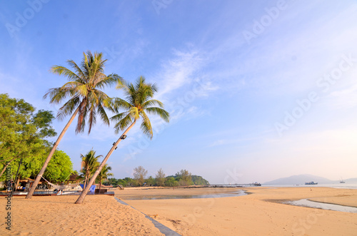 phayam island - ranong thailand