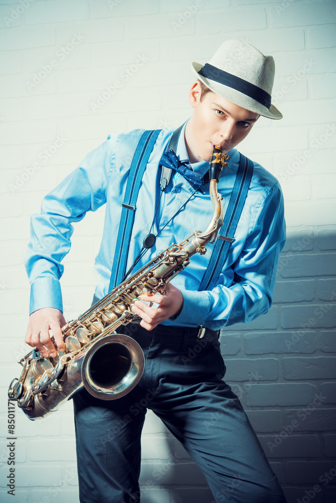 Fototapeta premium instrumental music