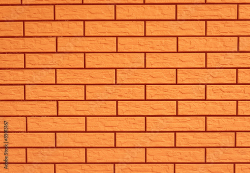 Texture. Brick. It can be used as a background