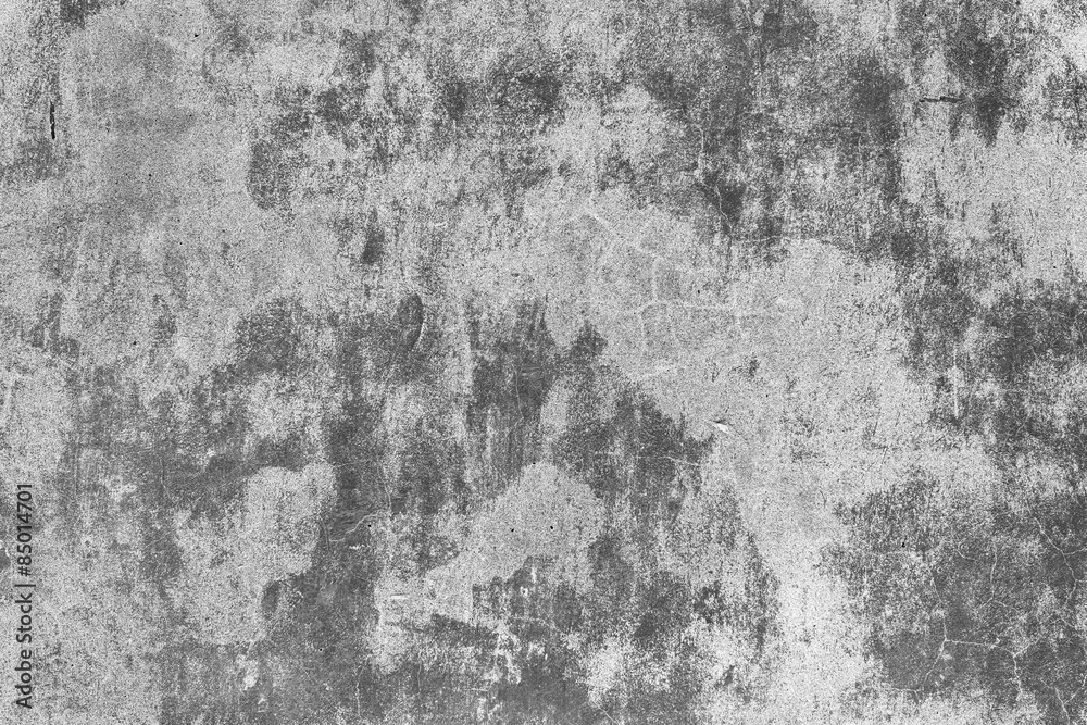 Fototapeta premium Texture. Wall. A background with attritionsand cracks