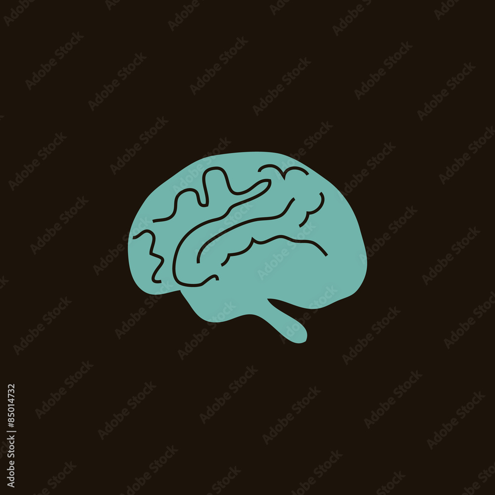 Brain icon Brain icon