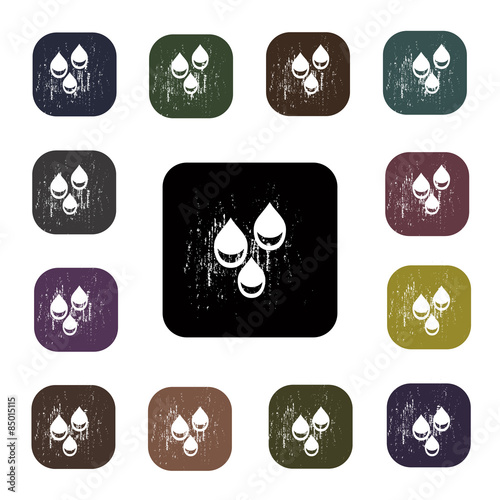 Drops icon
