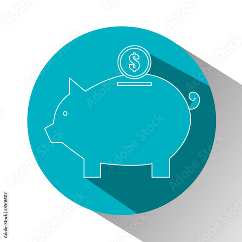 Money design.